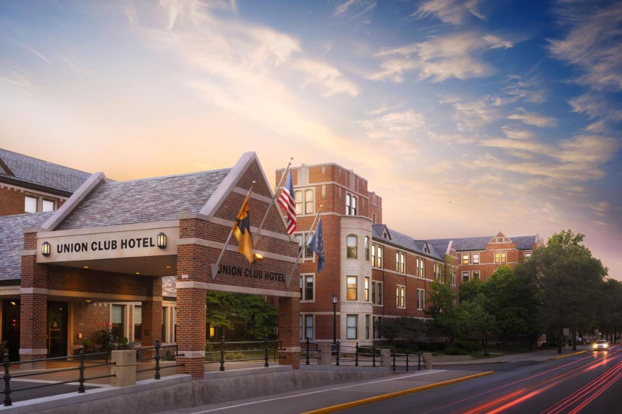 The Union Club Hotel At Purdue University, Autograph Collection 웨스트라피엣 외부 사진