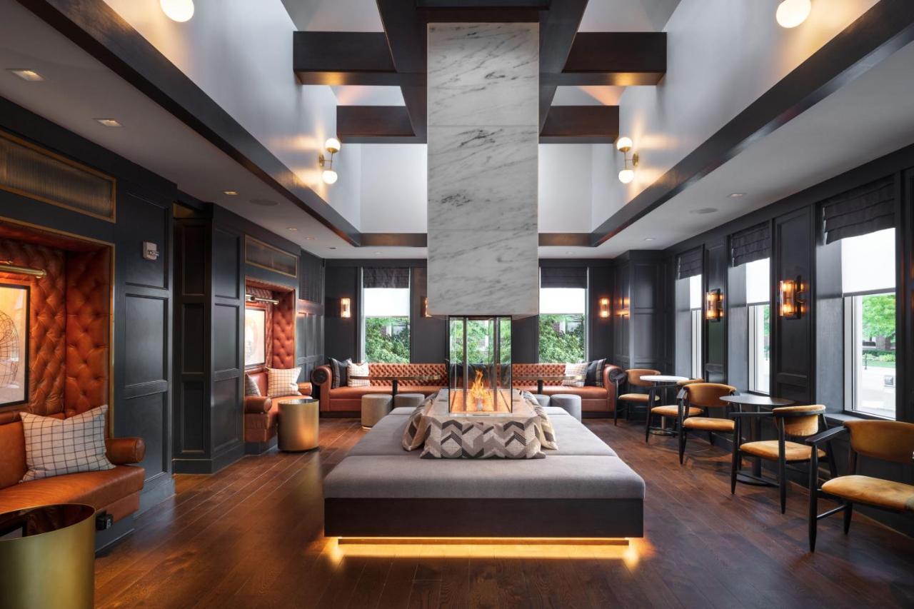 The Union Club Hotel At Purdue University, Autograph Collection 웨스트라피엣 외부 사진
