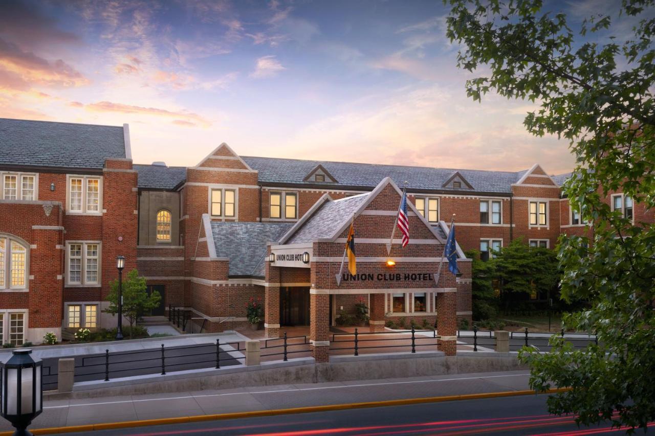 The Union Club Hotel At Purdue University, Autograph Collection 웨스트라피엣 외부 사진
