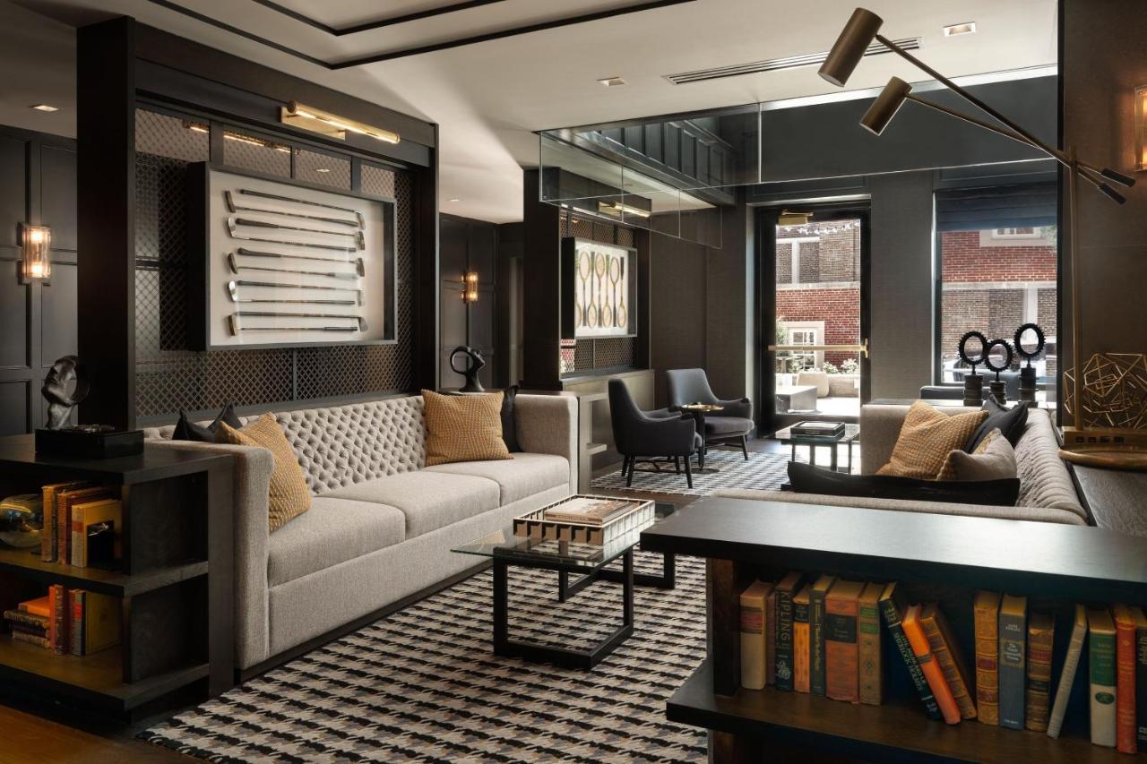 The Union Club Hotel At Purdue University, Autograph Collection 웨스트라피엣 외부 사진