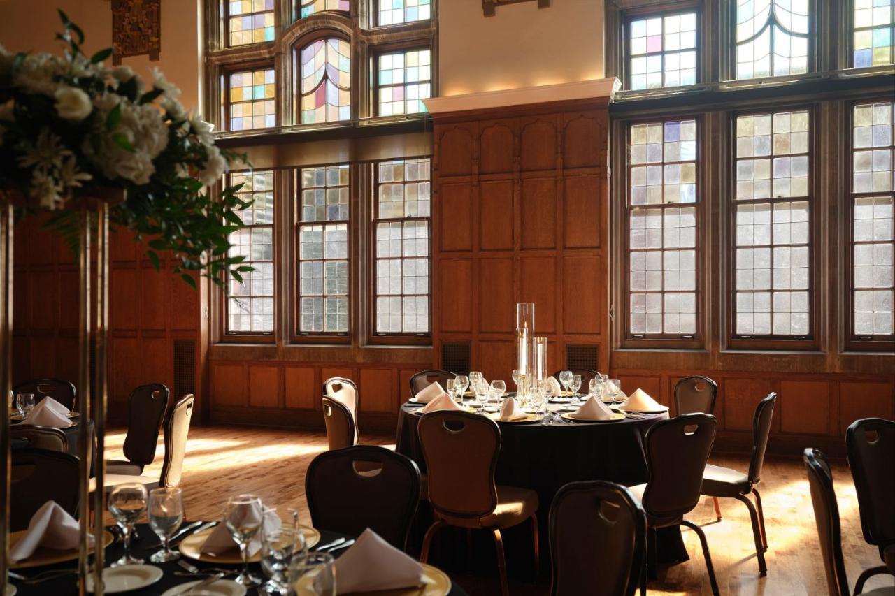 The Union Club Hotel At Purdue University, Autograph Collection 웨스트라피엣 외부 사진