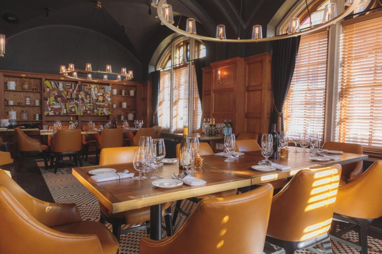 The Union Club Hotel At Purdue University, Autograph Collection 웨스트라피엣 외부 사진