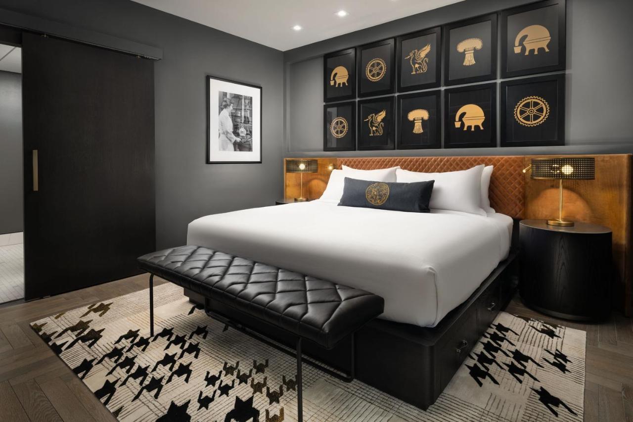 The Union Club Hotel At Purdue University, Autograph Collection 웨스트라피엣 외부 사진