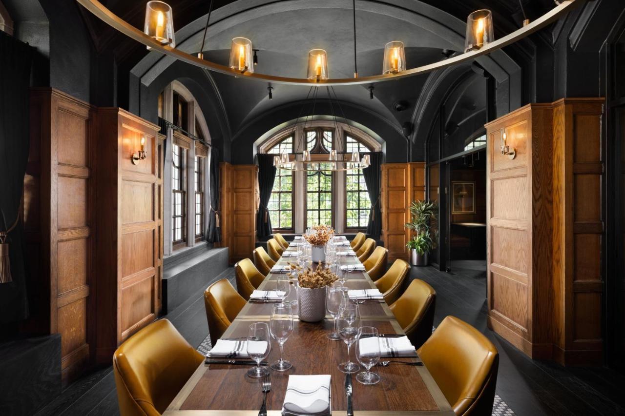 The Union Club Hotel At Purdue University, Autograph Collection 웨스트라피엣 외부 사진