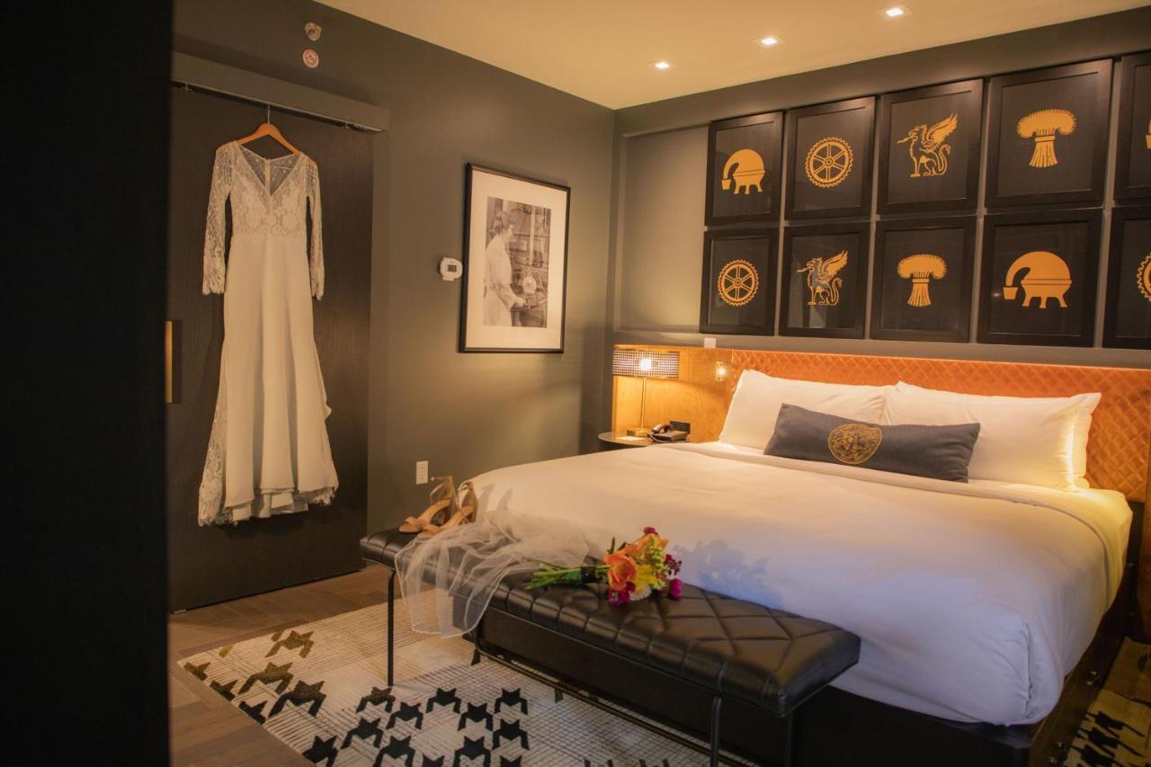 The Union Club Hotel At Purdue University, Autograph Collection 웨스트라피엣 외부 사진