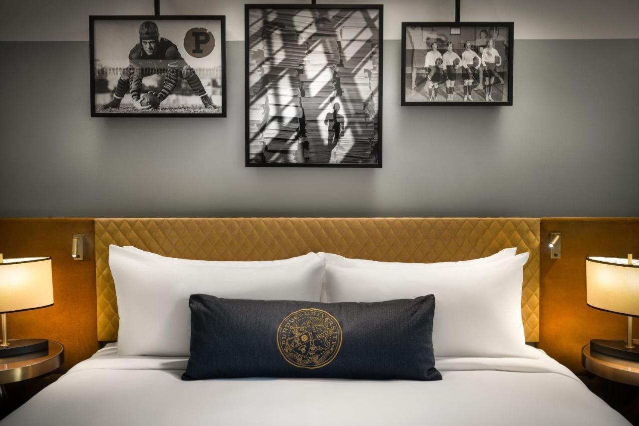 The Union Club Hotel At Purdue University, Autograph Collection 웨스트라피엣 외부 사진