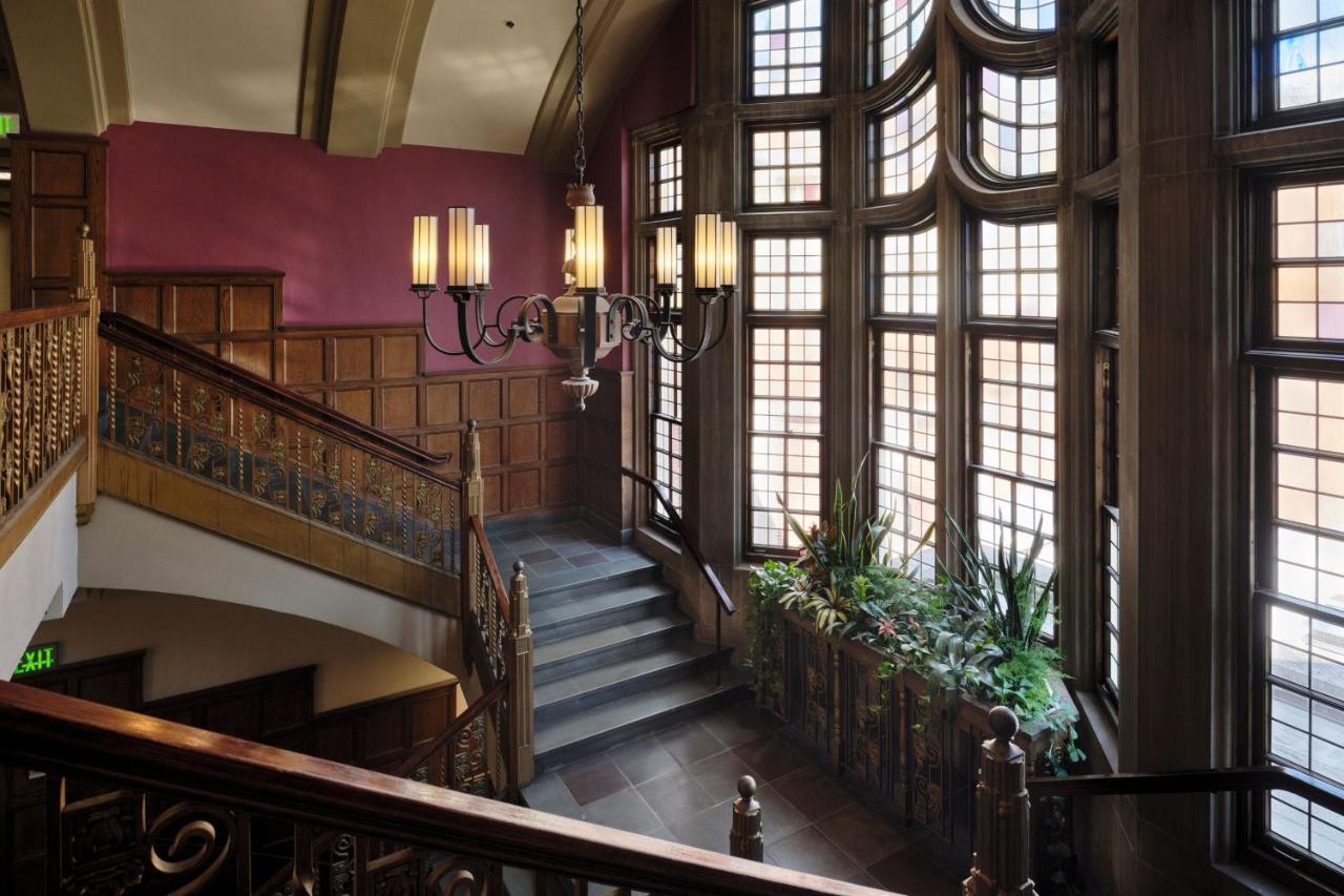 The Union Club Hotel At Purdue University, Autograph Collection 웨스트라피엣 외부 사진
