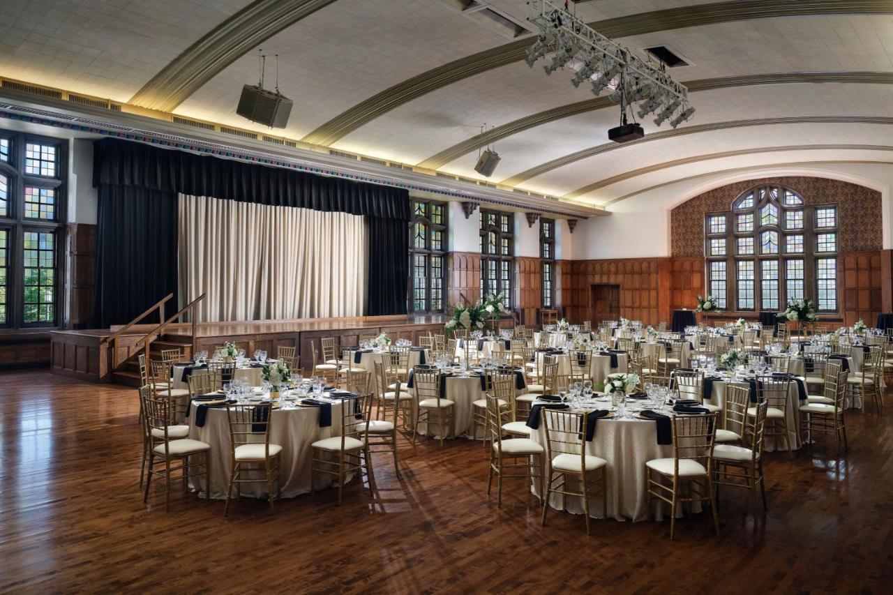 The Union Club Hotel At Purdue University, Autograph Collection 웨스트라피엣 외부 사진