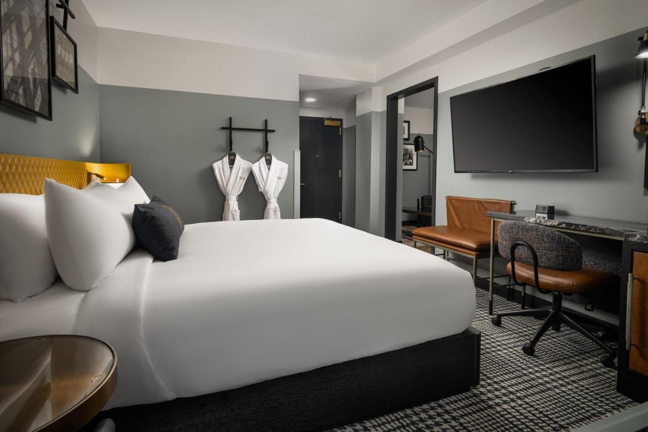 The Union Club Hotel At Purdue University, Autograph Collection 웨스트라피엣 외부 사진