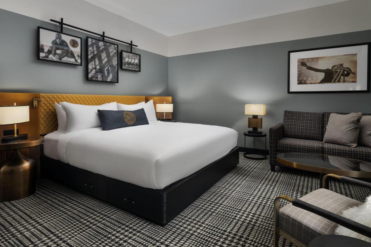 The Union Club Hotel At Purdue University, Autograph Collection 웨스트라피엣 외부 사진