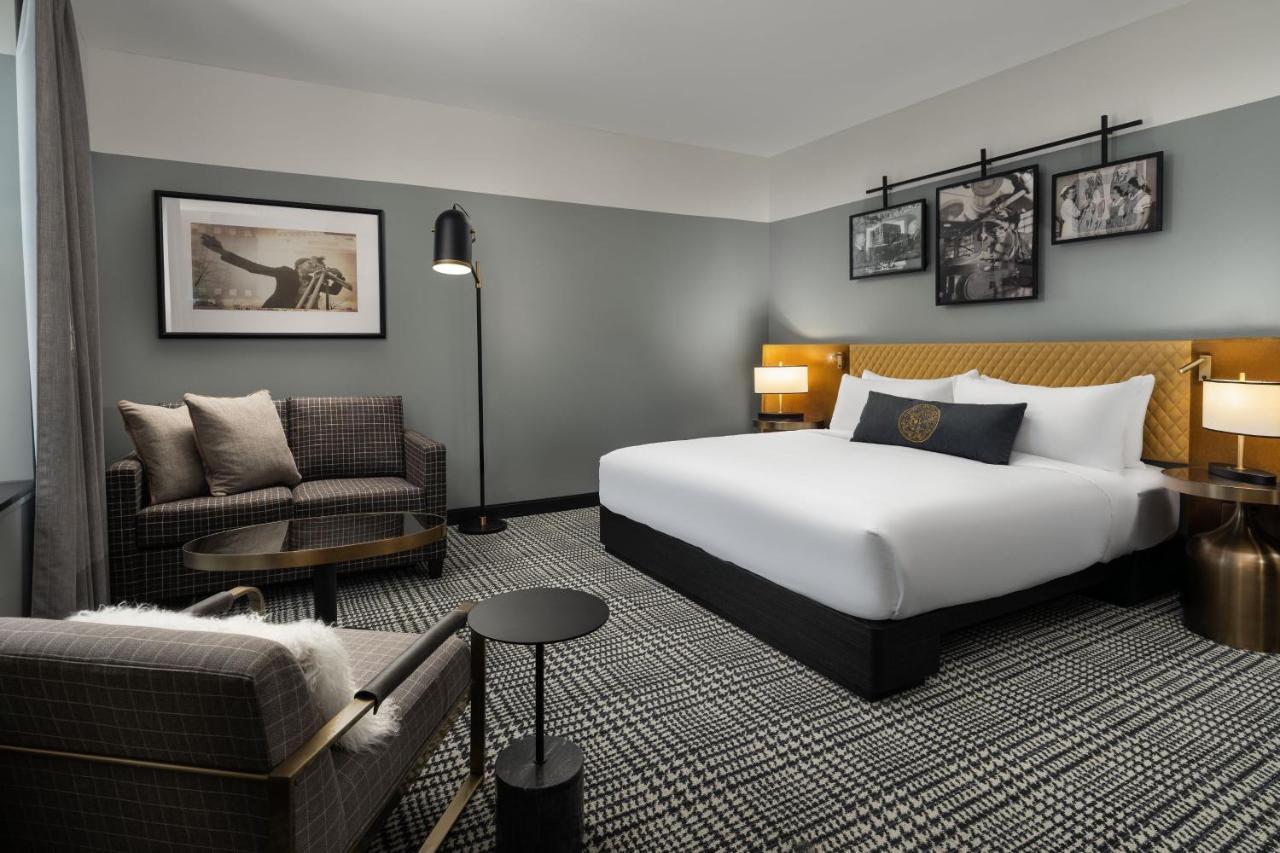 The Union Club Hotel At Purdue University, Autograph Collection 웨스트라피엣 외부 사진