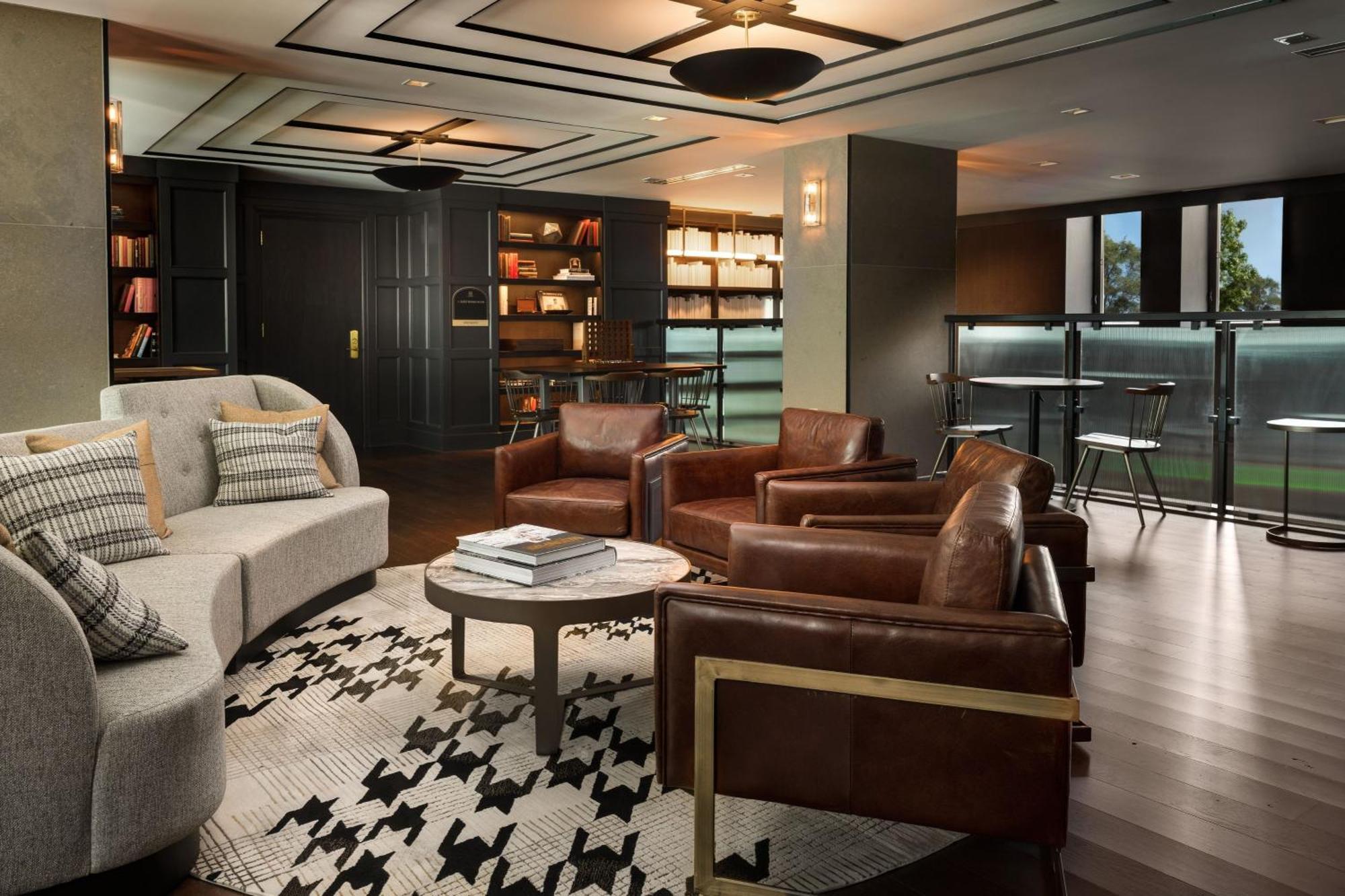 The Union Club Hotel At Purdue University, Autograph Collection 웨스트라피엣 외부 사진