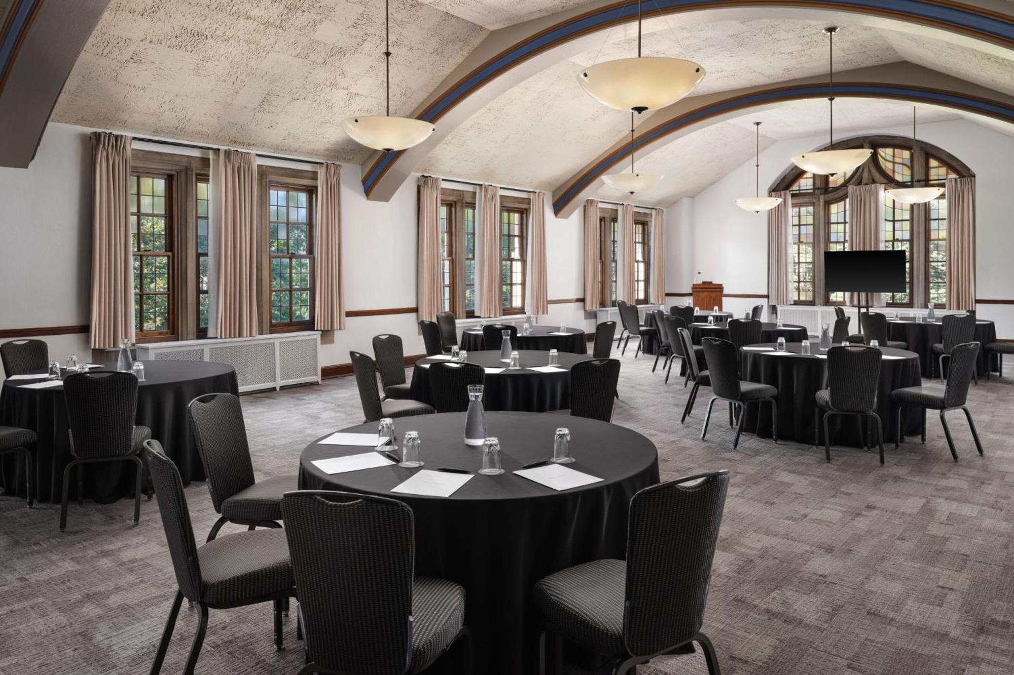 The Union Club Hotel At Purdue University, Autograph Collection 웨스트라피엣 외부 사진