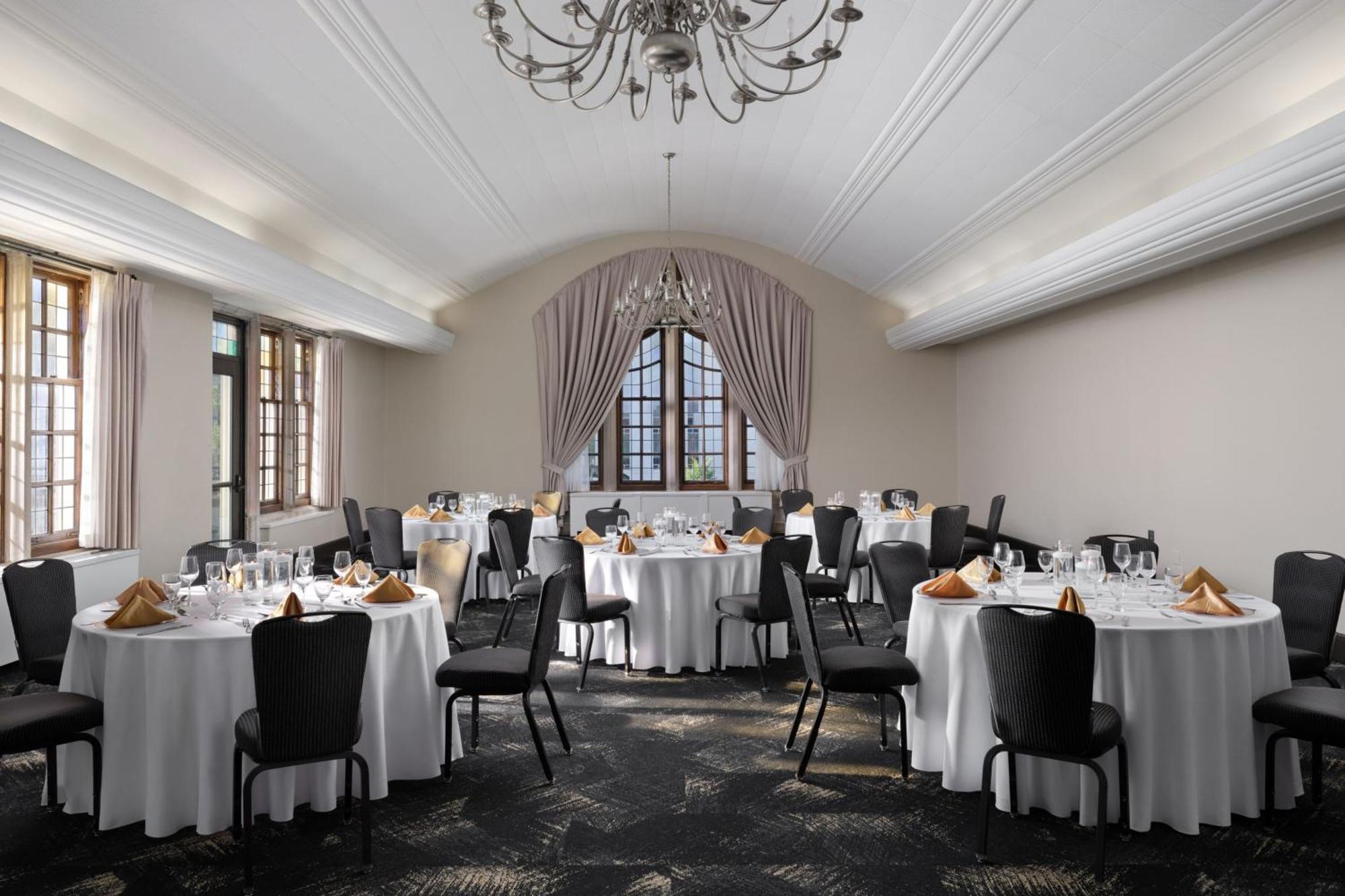 The Union Club Hotel At Purdue University, Autograph Collection 웨스트라피엣 외부 사진