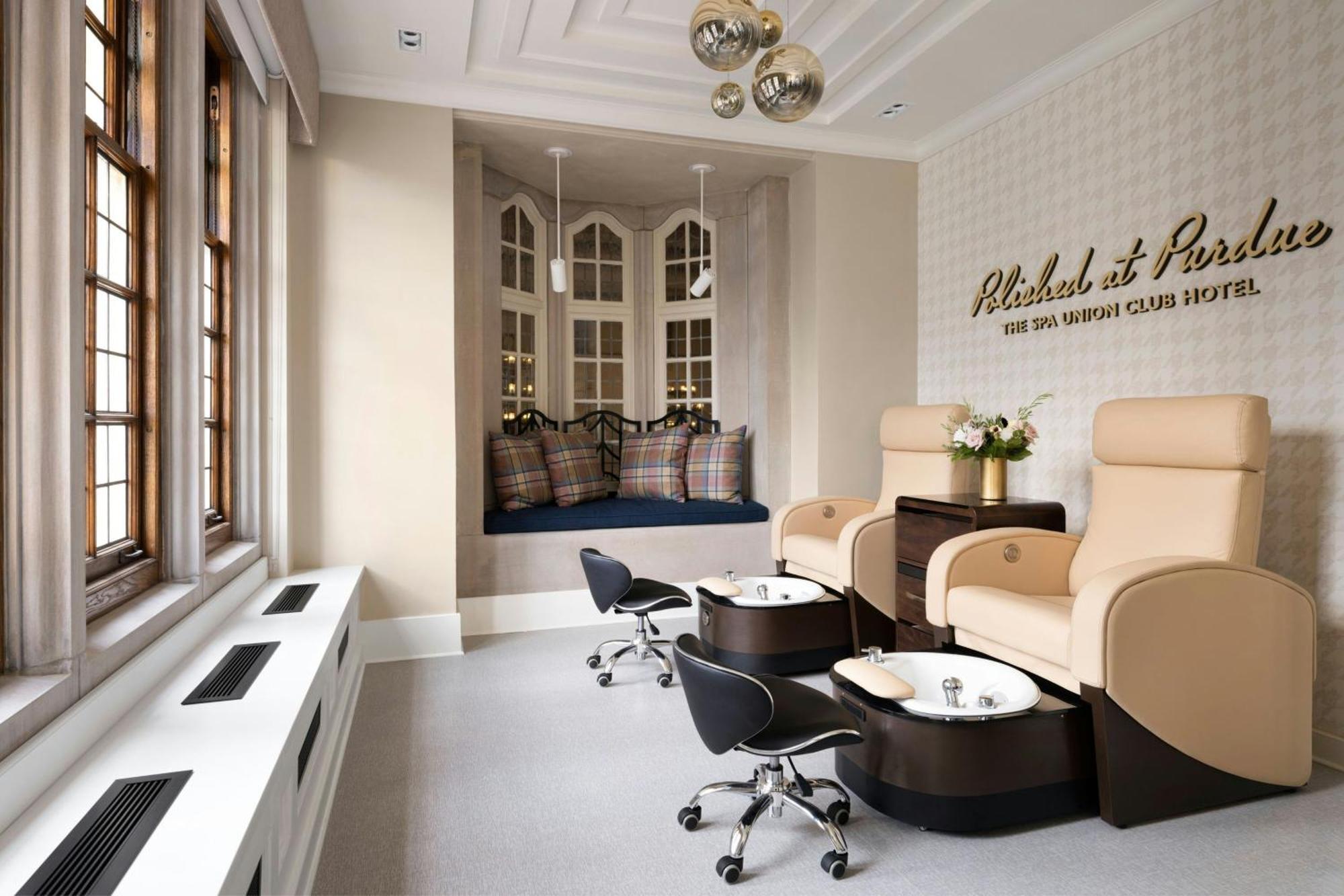 The Union Club Hotel At Purdue University, Autograph Collection 웨스트라피엣 외부 사진