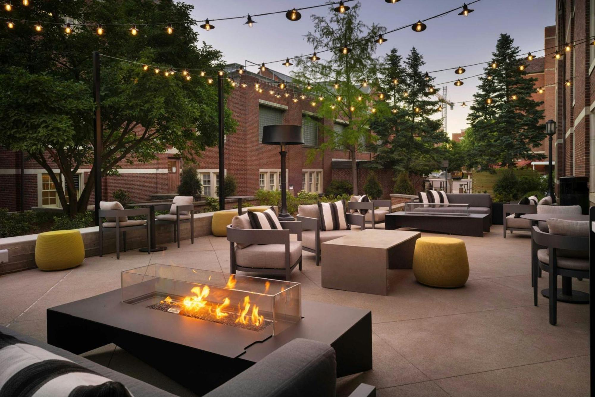 The Union Club Hotel At Purdue University, Autograph Collection 웨스트라피엣 외부 사진