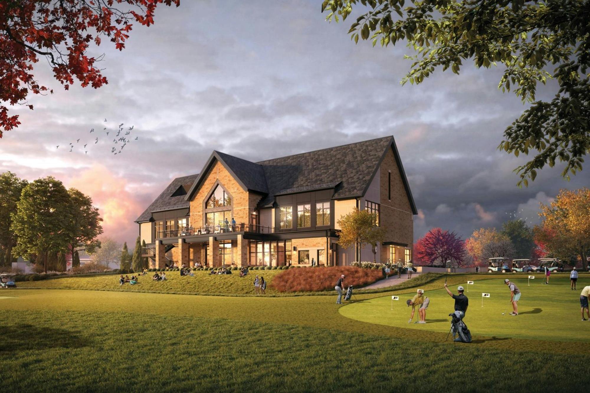 The Union Club Hotel At Purdue University, Autograph Collection 웨스트라피엣 외부 사진