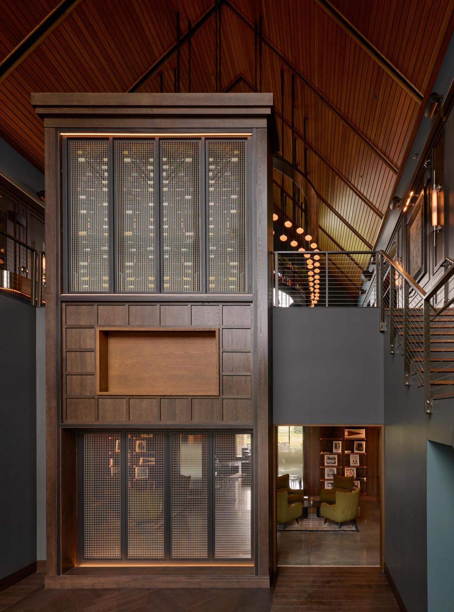 The Union Club Hotel At Purdue University, Autograph Collection 웨스트라피엣 외부 사진